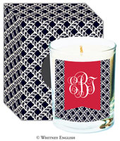 Whitney English Candles - Rope Weave (WF731318)