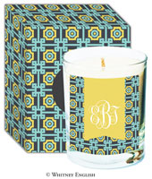 Whitney English Candles - Trikala Charcoal (WF731319)