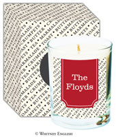 Whitney English Candles - Crumpets (WF731320)