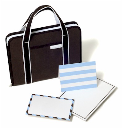 Boatman Geller - Carrie And Tuck (Notetote Chocolate Brown) (CA0408)