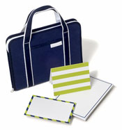 Boatman Geller - Carrie And Tuck (Notetote Classic Navy) (CA0108)