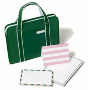 Boatman Geller - Carrie And Tuck (Notetote Kelly Green) (CA0308)