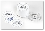 Great Gifts by Chatworth - Polka-Dot Party Coasters (GP110)