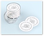 Great Gifts by Chatworth - Holiday Coasters (Snowflake)