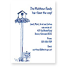 Checkerboard - Birdhouse (CBR-AIY-M)