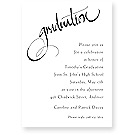 Checkerboard - Calligraphed Graduation (CBR-BYC-H)