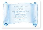 Checkerboard - Torah Card (CBR-DTW-Y)