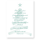 Checkerboard - Screened Christmas Tree (CBR-KSN-V)