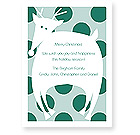 Checkerboard - Polka Dot Reindeer (CBR-KXI-V)
