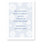 Checkerboard - Snowflakes (CBR-LDG-A)