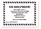 Checkerboard - Football Border (CBR-OLJ-O)