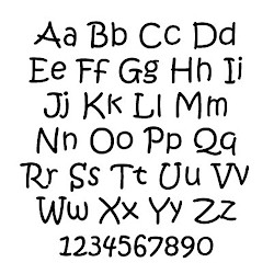 Classic Impressions Embossed Stationery - Apple Correspondence Notes (WB7013)