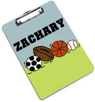 Devora Designs - Clipboards (All Sports) ALLSPORT-CLPB
