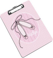 Devora Designs - Clipboards (Ballet) BALLET-CLPB