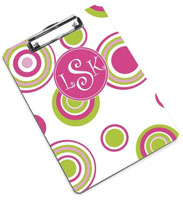 Devora Designs - Clipboards (Circles and Dots) CLBS-02