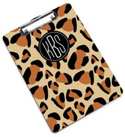 Devora Designs - Clipboards (Leopard) CLBS-03