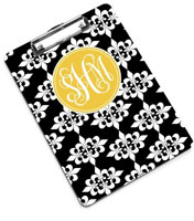 Devora Designs - Clipboards (Damask) CLBS-04