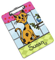 Devora Designs - Clipboards (Kitty) CLBS-06