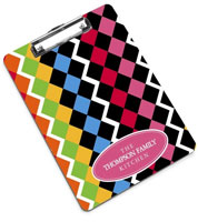 Devora Designs - Clipboards (Mosaic) CLBS-08
