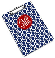 Devora Designs - Clipboards (Nautical) CLBS-09