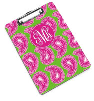 Devora Designs - Clipboards (Paisley) CLBS-10