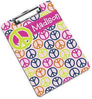 Devora Designs - Clipboards (Peace) CLBS-11