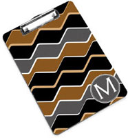 Devora Designs - Clipboards (Missoni Wafer) MISSWF-CLPB