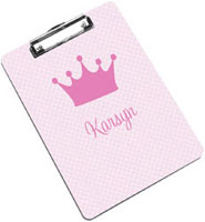 Devora Designs - Clipboards (Princess Tea) PRINCESST-CLPB