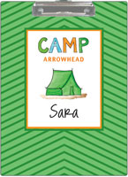Kelly Hughes Designs - Clipboards (Campout) (c375)