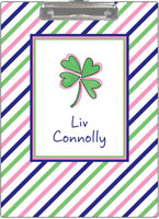 Kelly Hughes Designs - Clipboards (Good Luck) (c382)