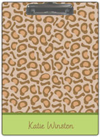 Kelly Hughes Designs - Clipboards (Leopard) (c903)