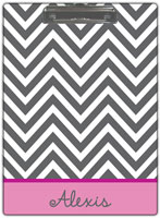 Kelly Hughes Designs - Clipboards (Chevron) (c907)