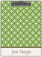 Kelly Hughes Designs - Clipboards (Clover) (c910)