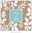 Boatman Geller - Custom Personalized Coasters (Silo Leaves) (30CO+P10+si03+A17)