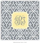 Boatman Geller - Custom Personalized Coasters (Wrought Iron) (32CO+P23+si02+A19)