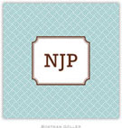 Boatman Geller - Custom Personalized Coasters (Basketweave) (55CO+P17+si00+A14)