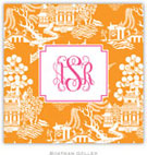 Boatman Geller - Custom Personalized Coasters (Chinoiserie) (63CO+P15+si00+A02)
