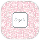 Create-Your-Own Personalized Hardbacked Coasters by Boatman Geller (Bursts)