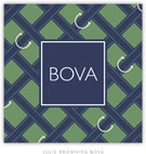 Julie Browning Bova Coasters - Equestrian Lattice (JCO3)