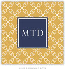 Julie Browning Bova Coasters - Cross Bit (JCO5)