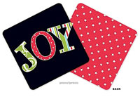 PicMe Prints - Coasters (Joy Black Standard)