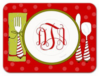 Devora Designs - Cutting Boards (Holiday Dinner With Thee)