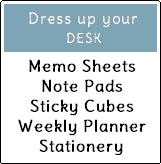 Dress Up Your Desk
