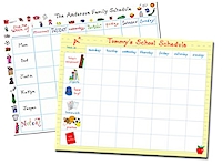 Calendar Pads