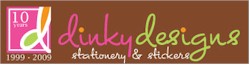 dinky designs