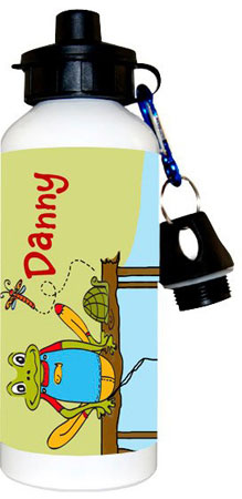 Devora Designs - Water Bottles (Gone Fishing) GoneFishing