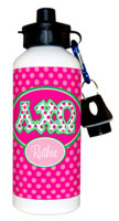 Devora Designs - Water Bottles (Alpha Chi Omega) ACO_WB
