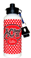 Devora Designs - Water Bottles (Alpha Omicron Pi) AOP_WB