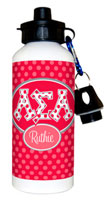 Devora Designs - Water Bottles (Alpha Sigma Alpha) ASA_WB