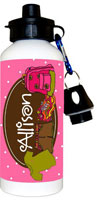 Devora Designs - Water Bottles (Backpack) Backpack